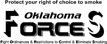 Bill Bauer the founder of FORCES OKLAHOMA>
<p>
<font color=